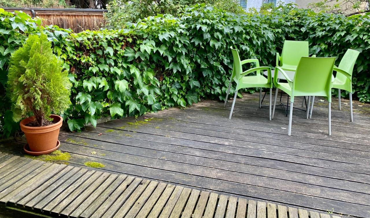 שטוטגרט Exklusiv Moeblierte Wohnung In Besten Lage מראה חיצוני תמונה