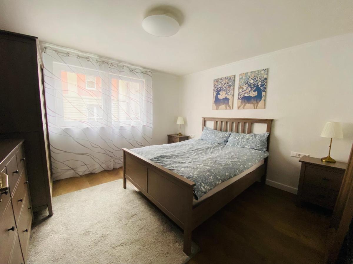 שטוטגרט Exklusiv Moeblierte Wohnung In Besten Lage מראה חיצוני תמונה