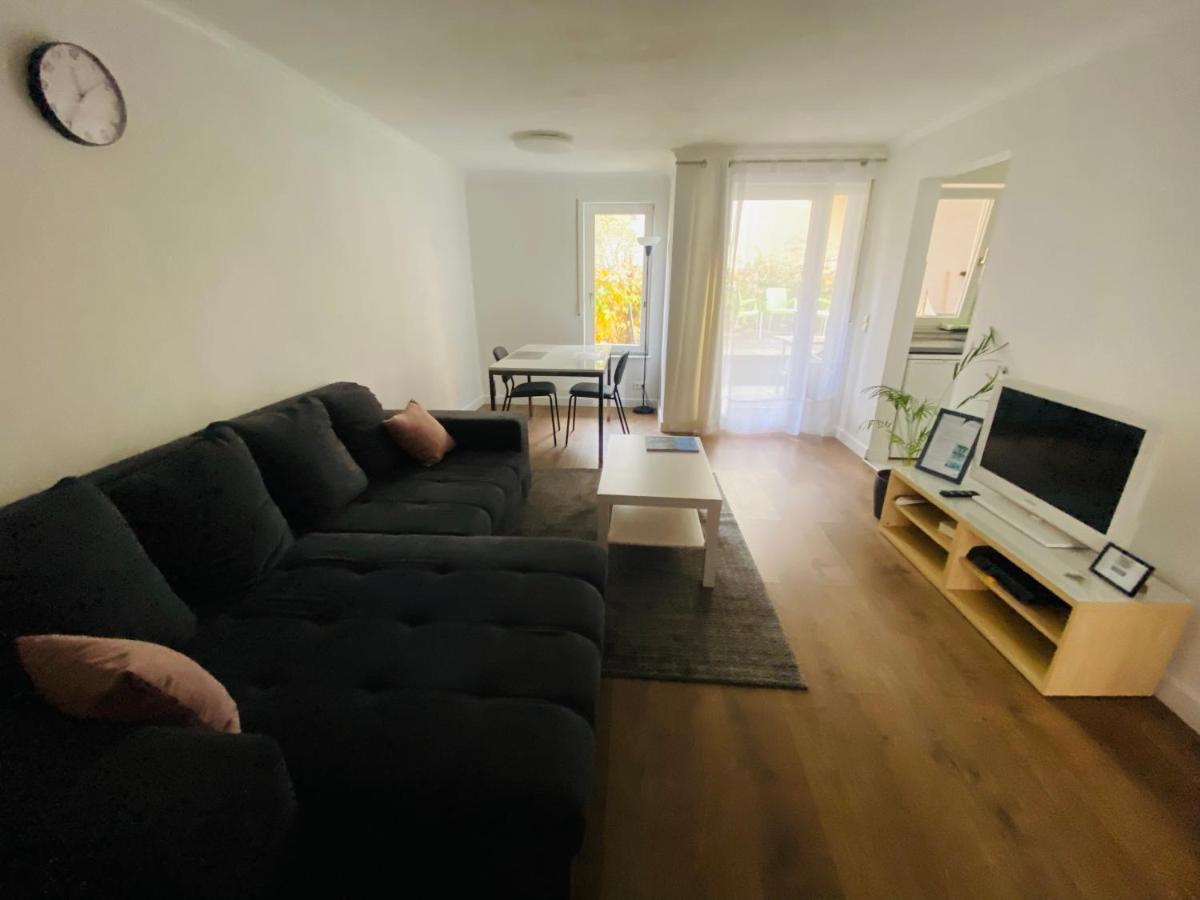 שטוטגרט Exklusiv Moeblierte Wohnung In Besten Lage מראה חיצוני תמונה