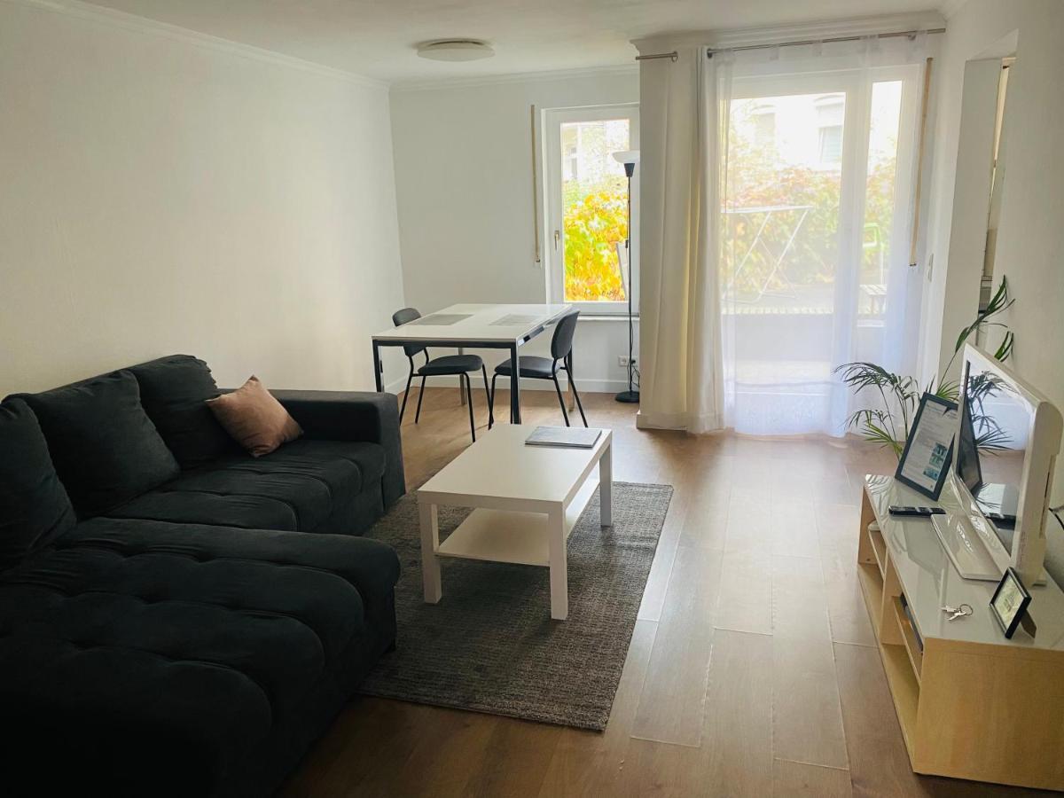 שטוטגרט Exklusiv Moeblierte Wohnung In Besten Lage מראה חיצוני תמונה